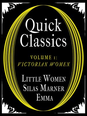 cover image of Quick Classics Collection
